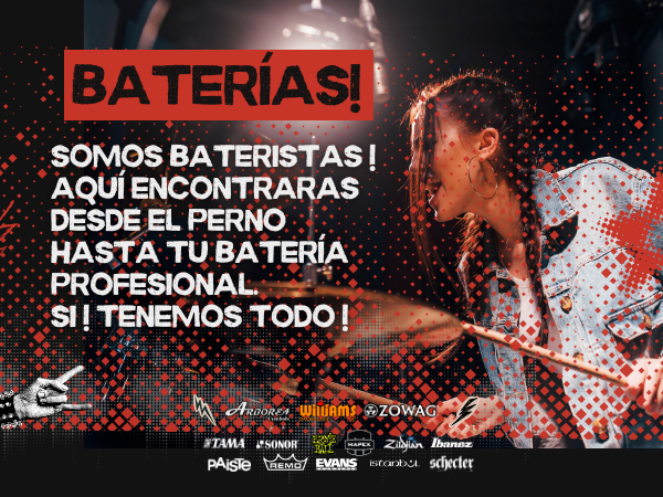 BATERIAS