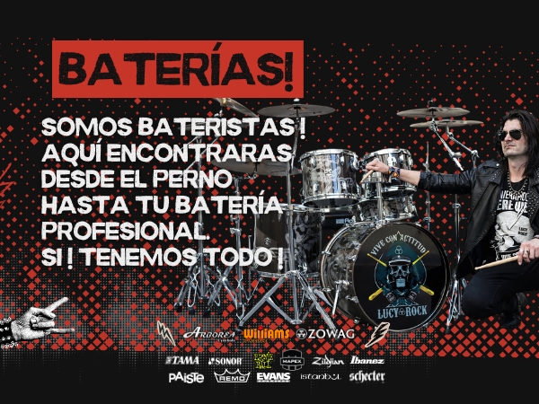 BATERIAS