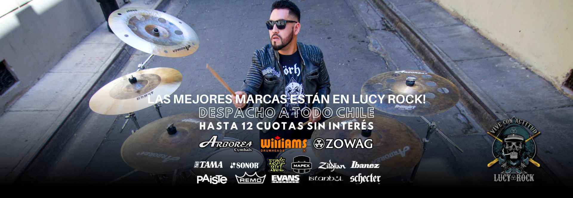 Lucy Rock Tienda