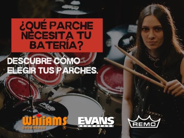 DESCUBRE COMO ELEGIR TUS PARCHES!