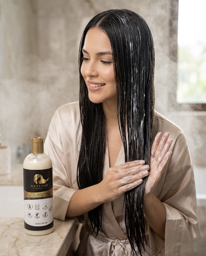 Pre shampoo y Acondicionador 2 en 1 x 500 ML