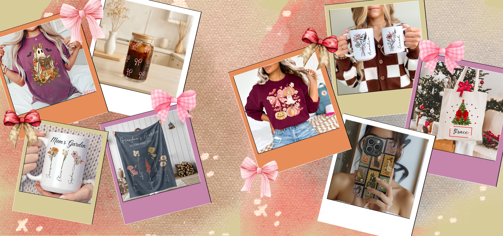 "Discover Unique Designs For Your Everyday Life"