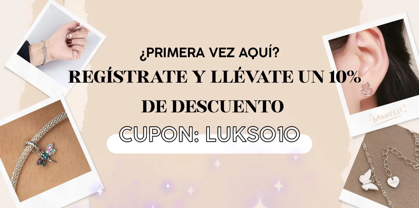 Lukso — Joyas en Plata 925 | Envíos a todo Chile
