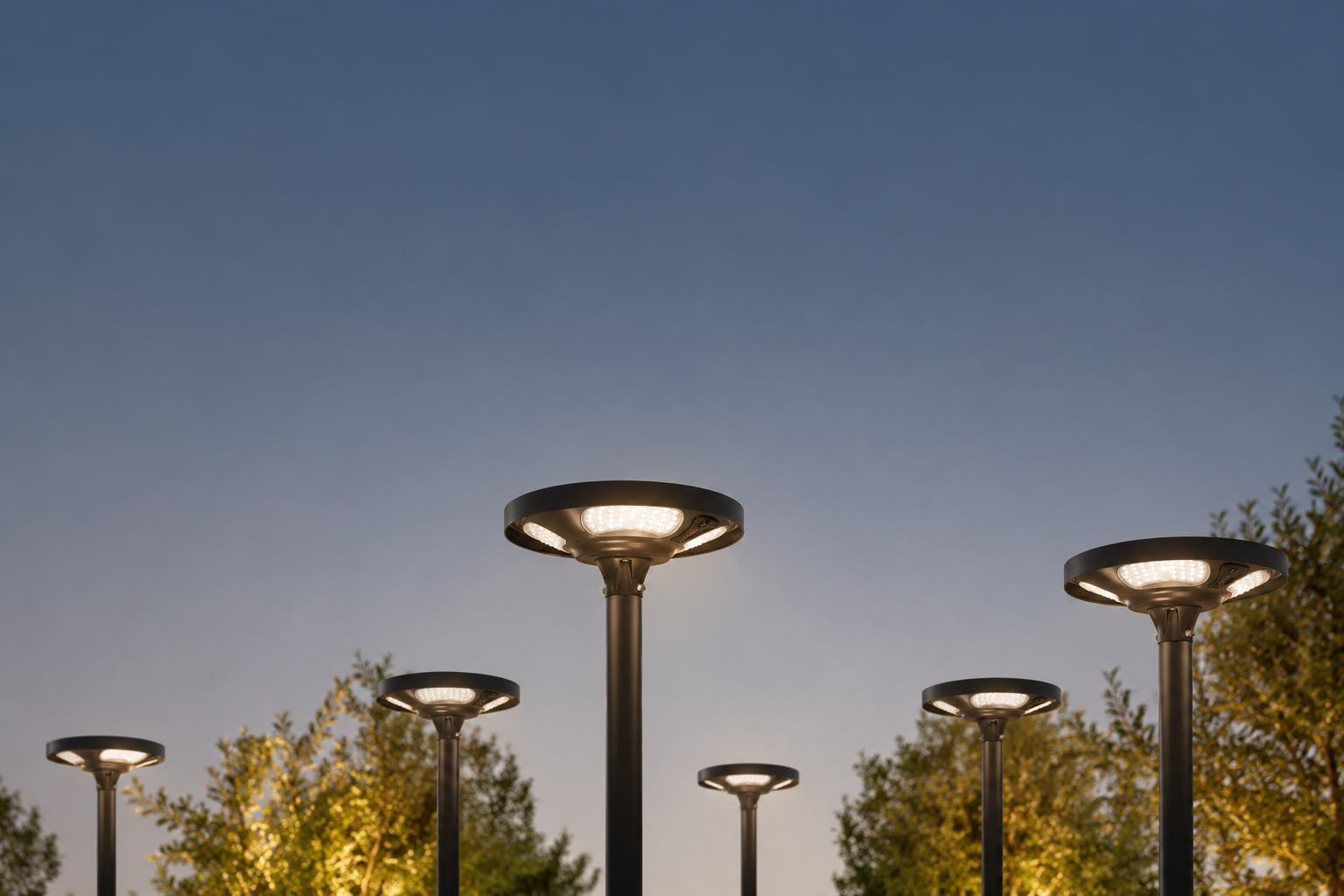 Iluminación Solar