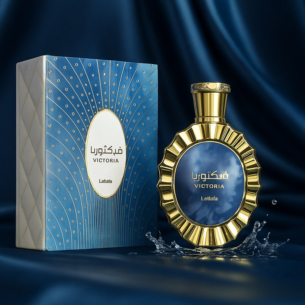 Perfumería árabe