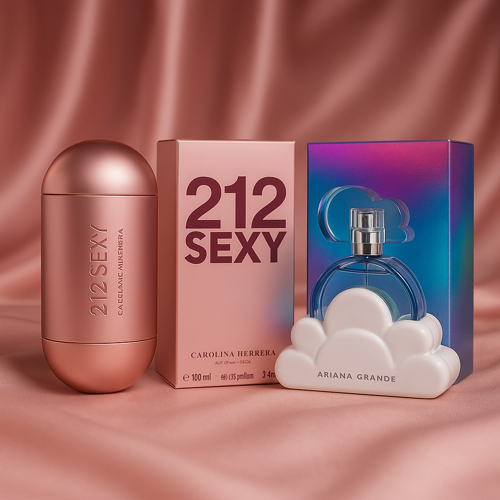 Perfumes para mujer