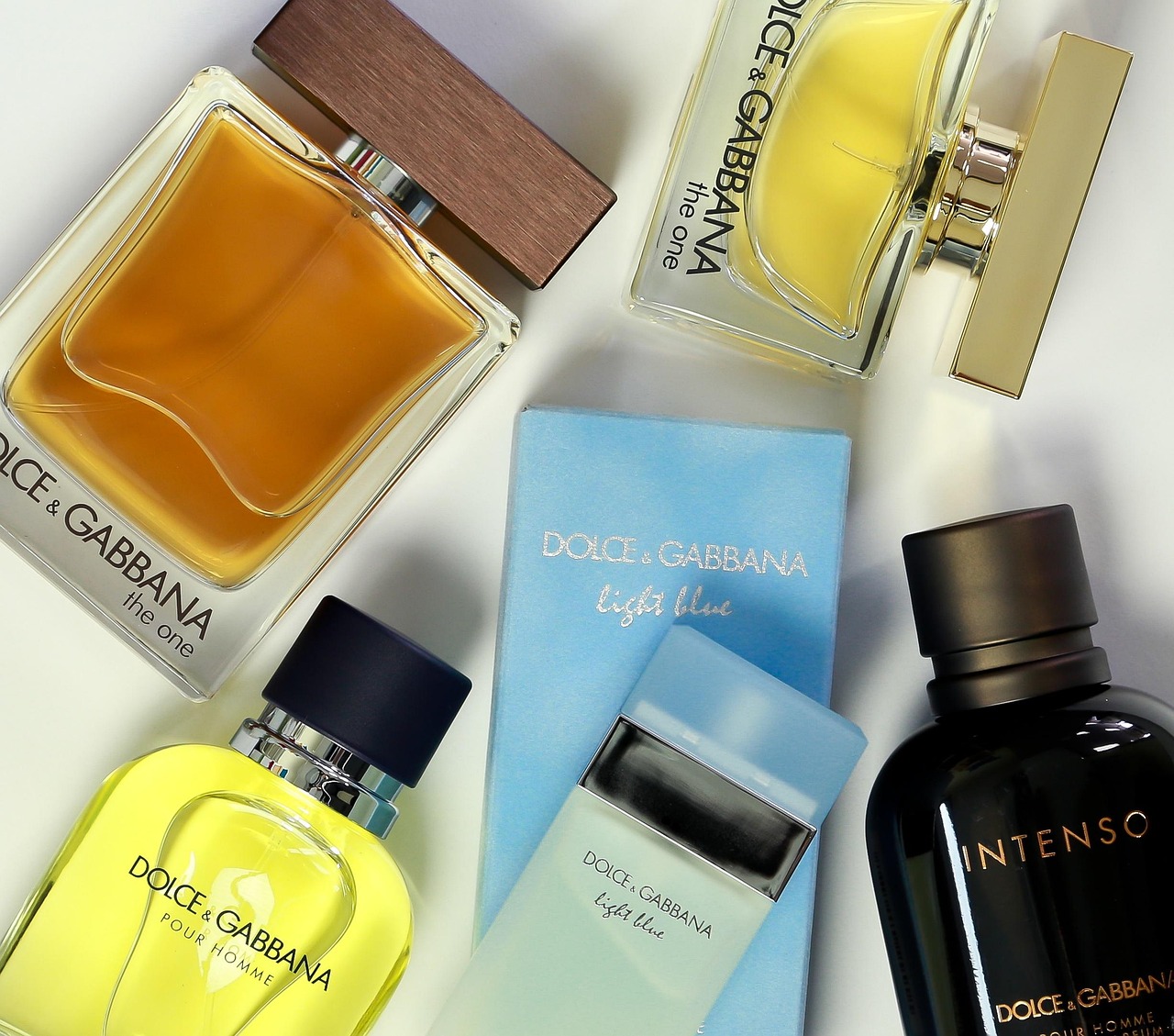 Perfumes para hombre