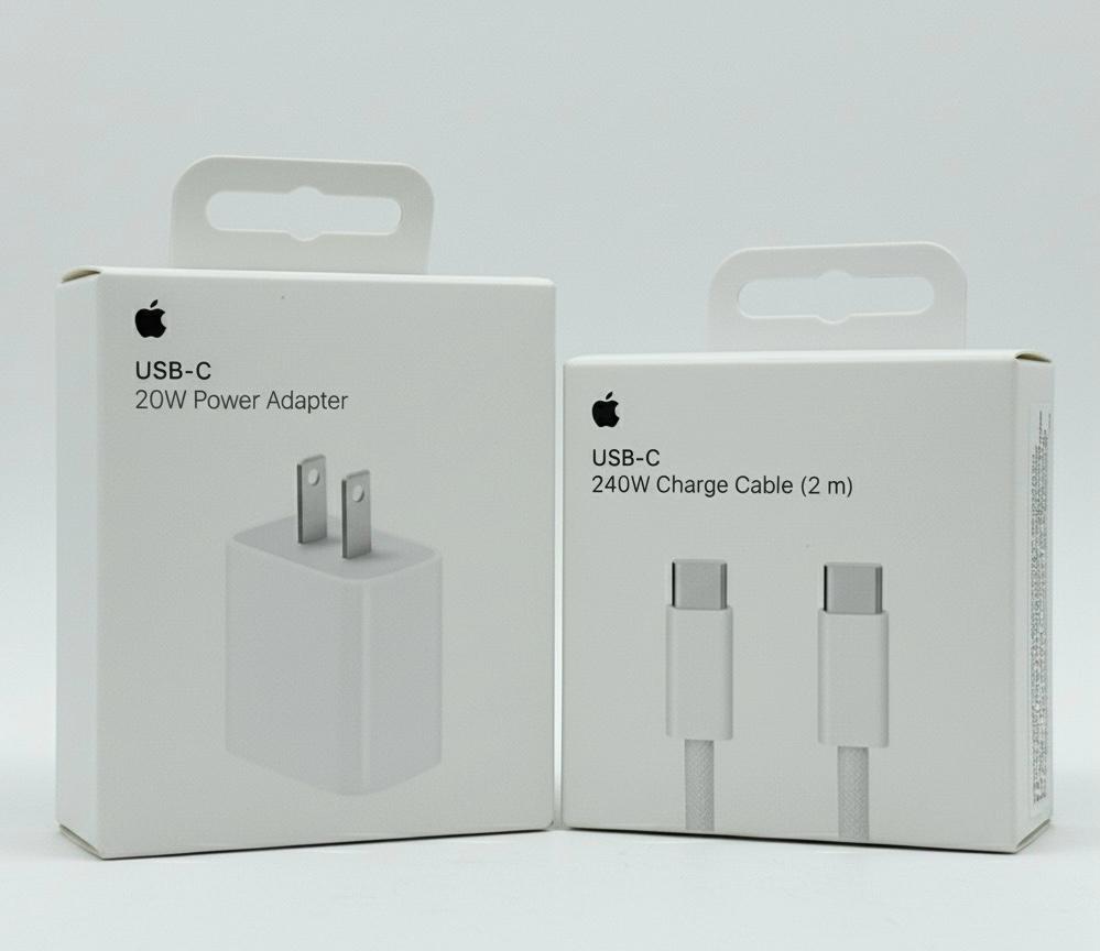 Cargadores Completos