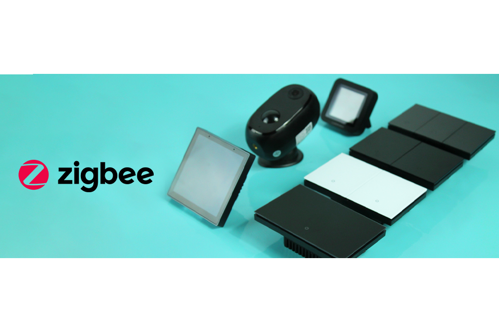 Utiliza Zigbee en tus conexiones