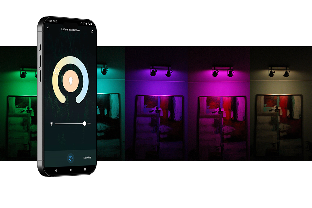 Nuestros productos inteligentes