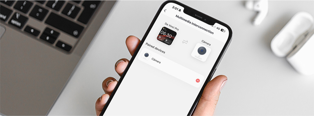Conectividad Wi-Fi Rápida y Estable