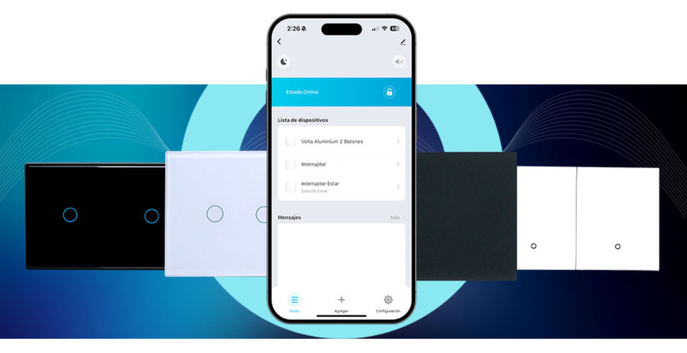 Ventajas de Usar un Interruptor Inteligente Zigbee