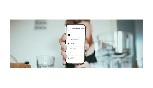 Control Remoto desde tu Smartphone