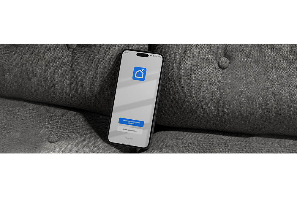 Control completo a través de la aplicación Smart Life