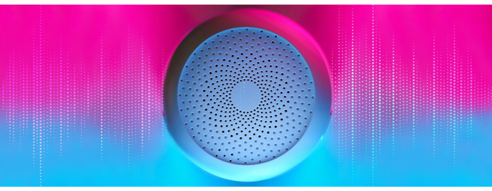 Comodidad con control de voz