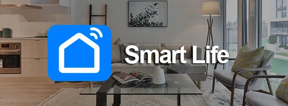 Control completo a través de la aplicación Smart Life