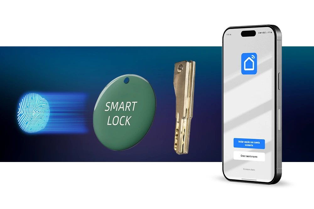 Múltiples Métodos de Acceso