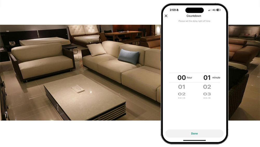 ¿Cómo Funciona un Interruptor Inteligente Zigbee?