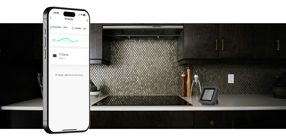 Sensor inteligente de temperatura