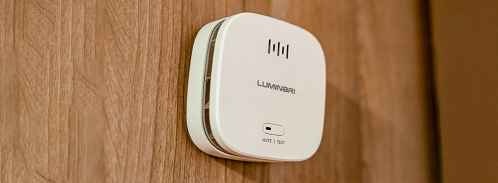 Sensor inteligente de humo