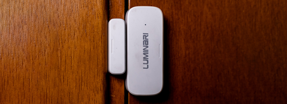 Sensor inteligente de puerta y ventana