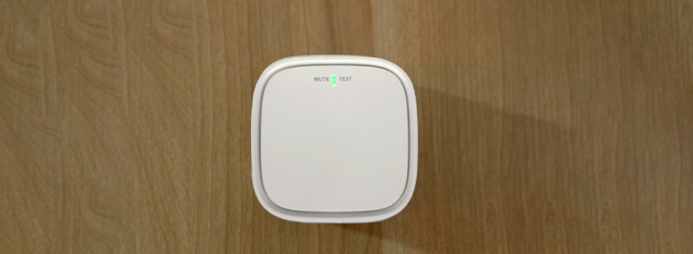 Sensor inteligente de gas