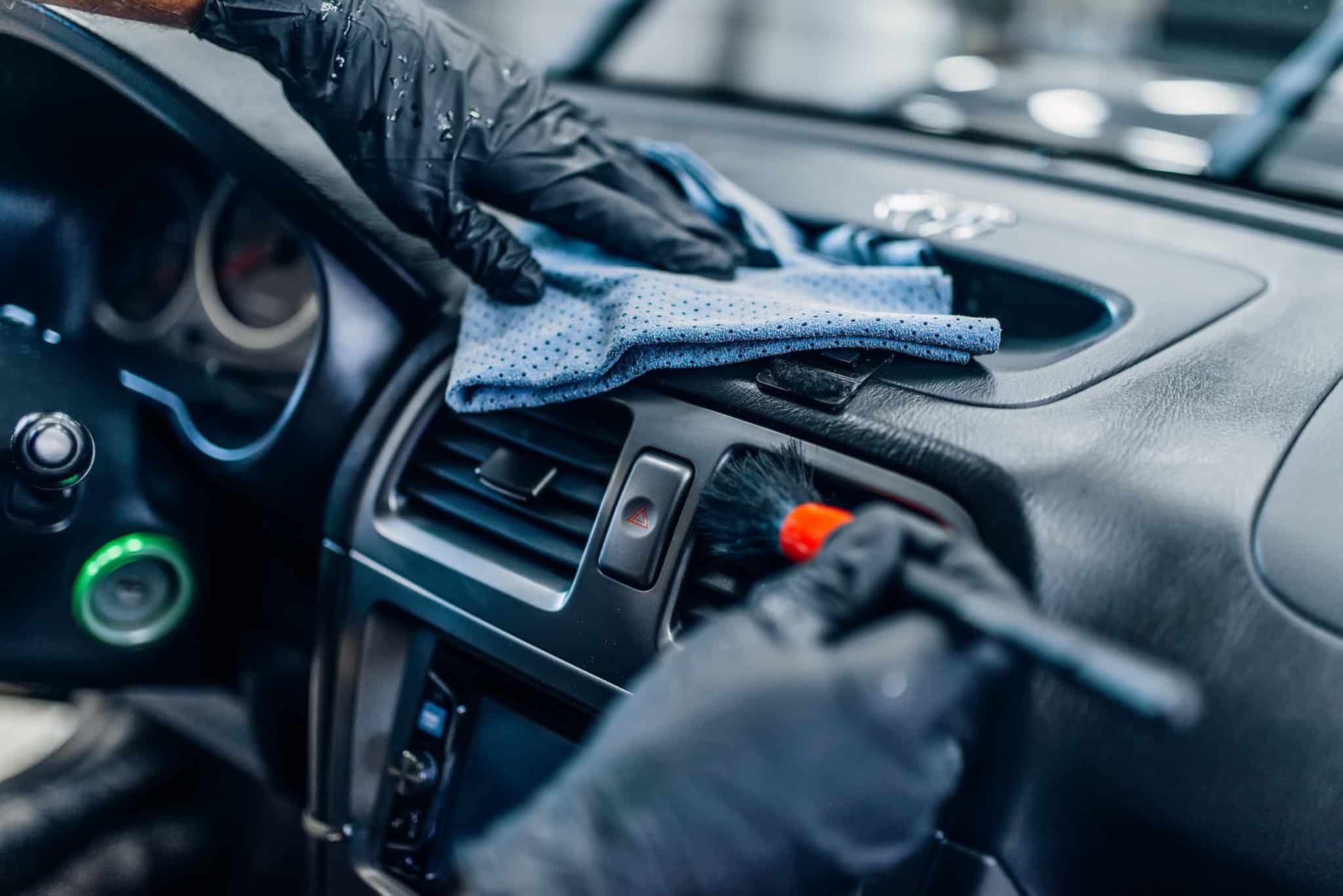 Detailing Interior Automotriz | Limpieza y Renovación Profesional