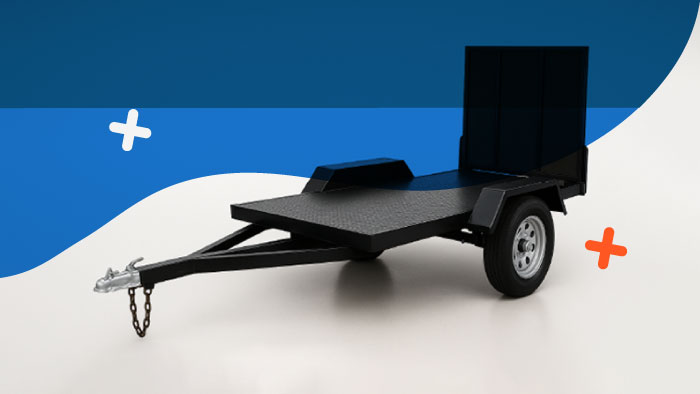 ACCESORIOS PARA CARROS DE ARRASTRE