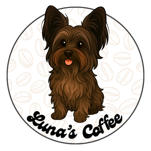 Luna’s Coffee — café de especialidad tostado en Concepción