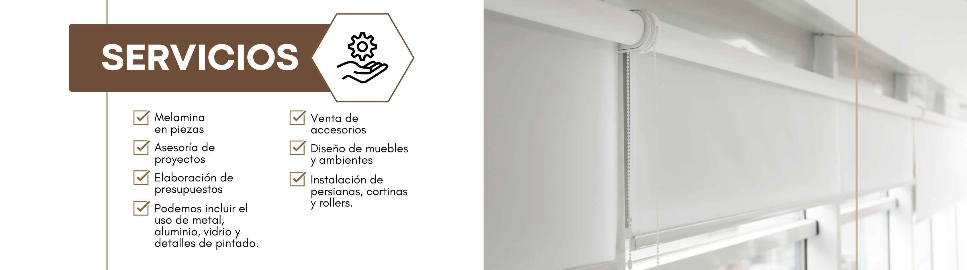 Título de la sección