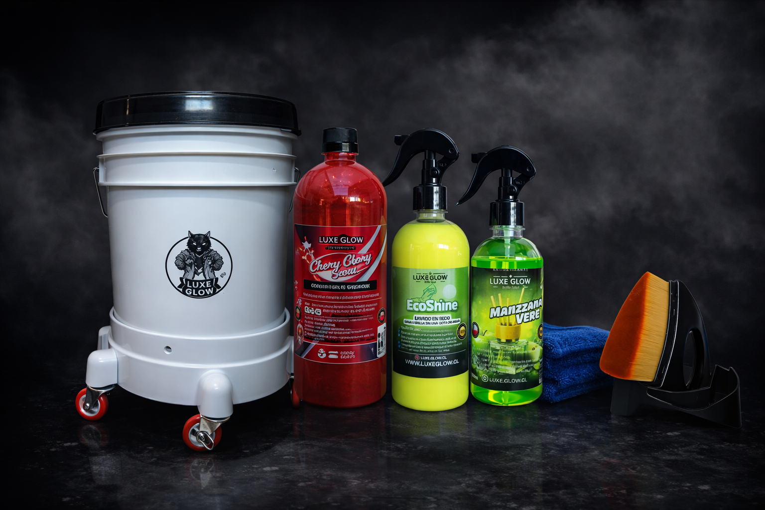 Más que limpio. Impecable.