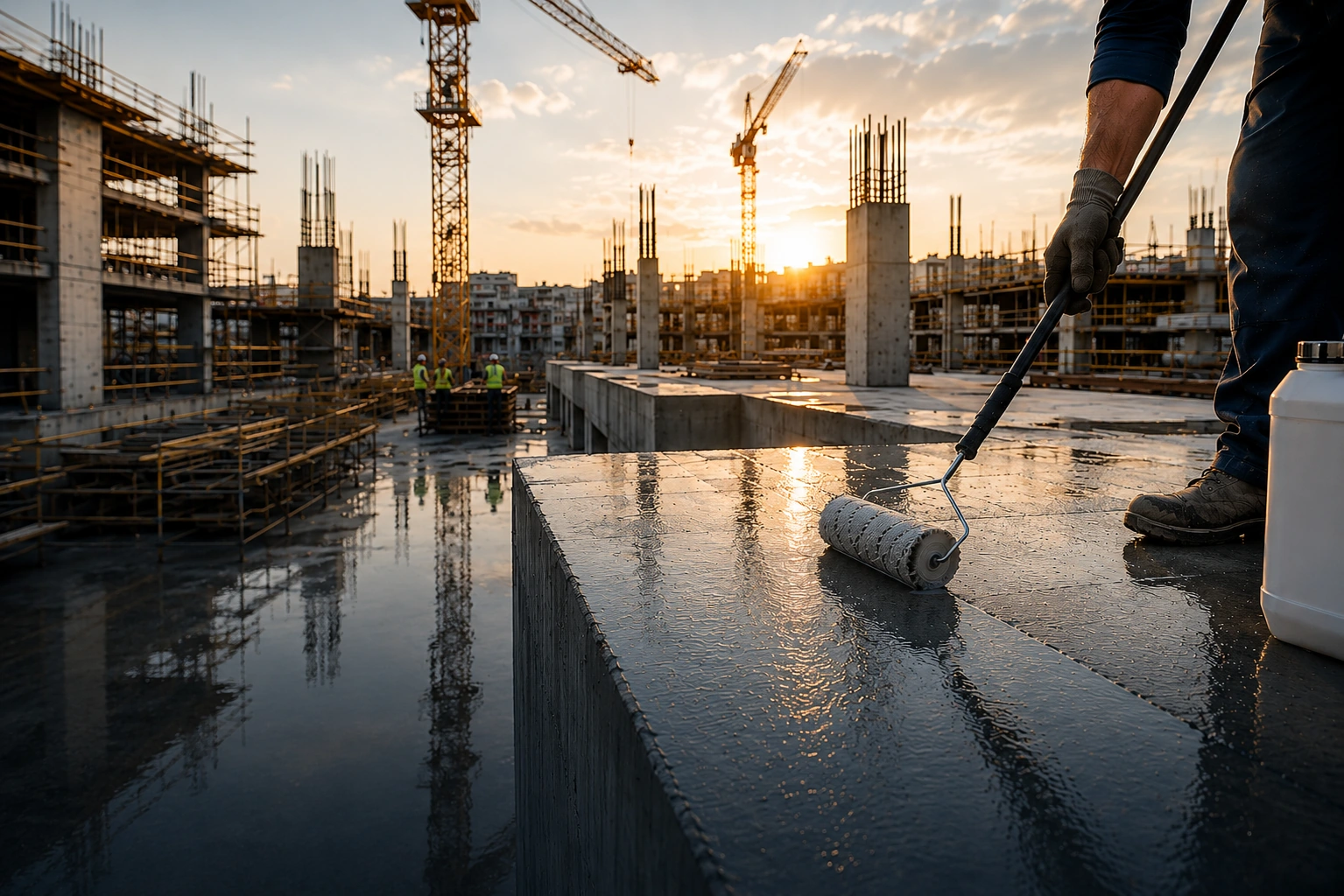 Obras e Construção