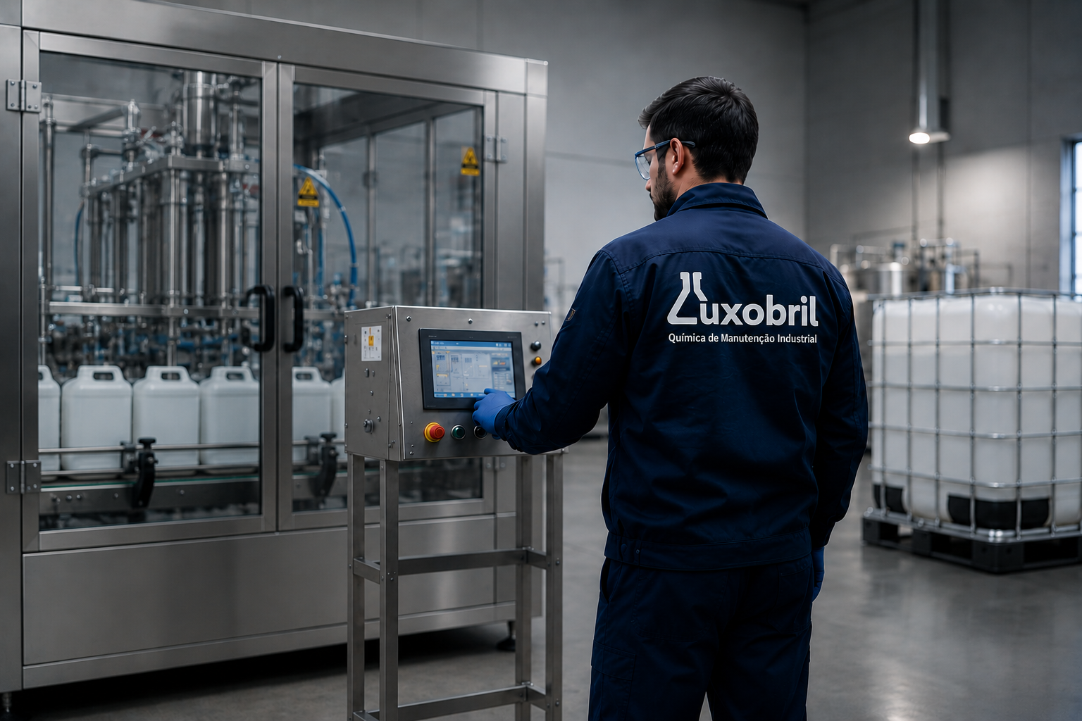 Luxobril