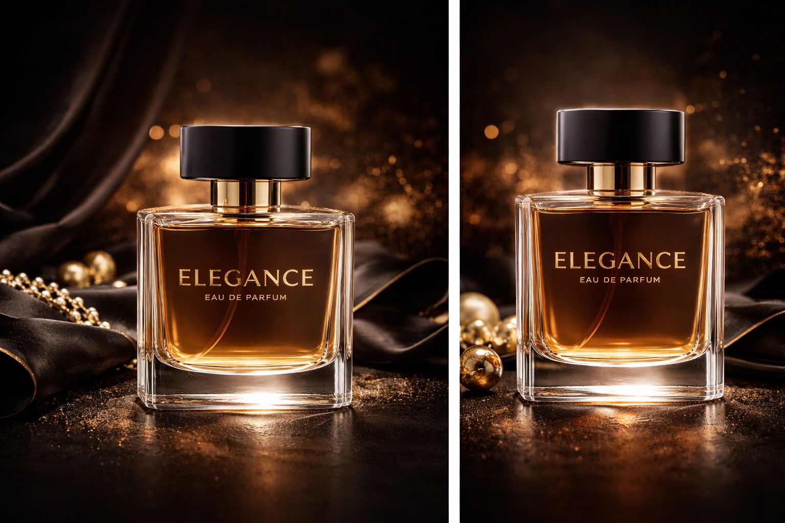 El lujo tiene fragancia