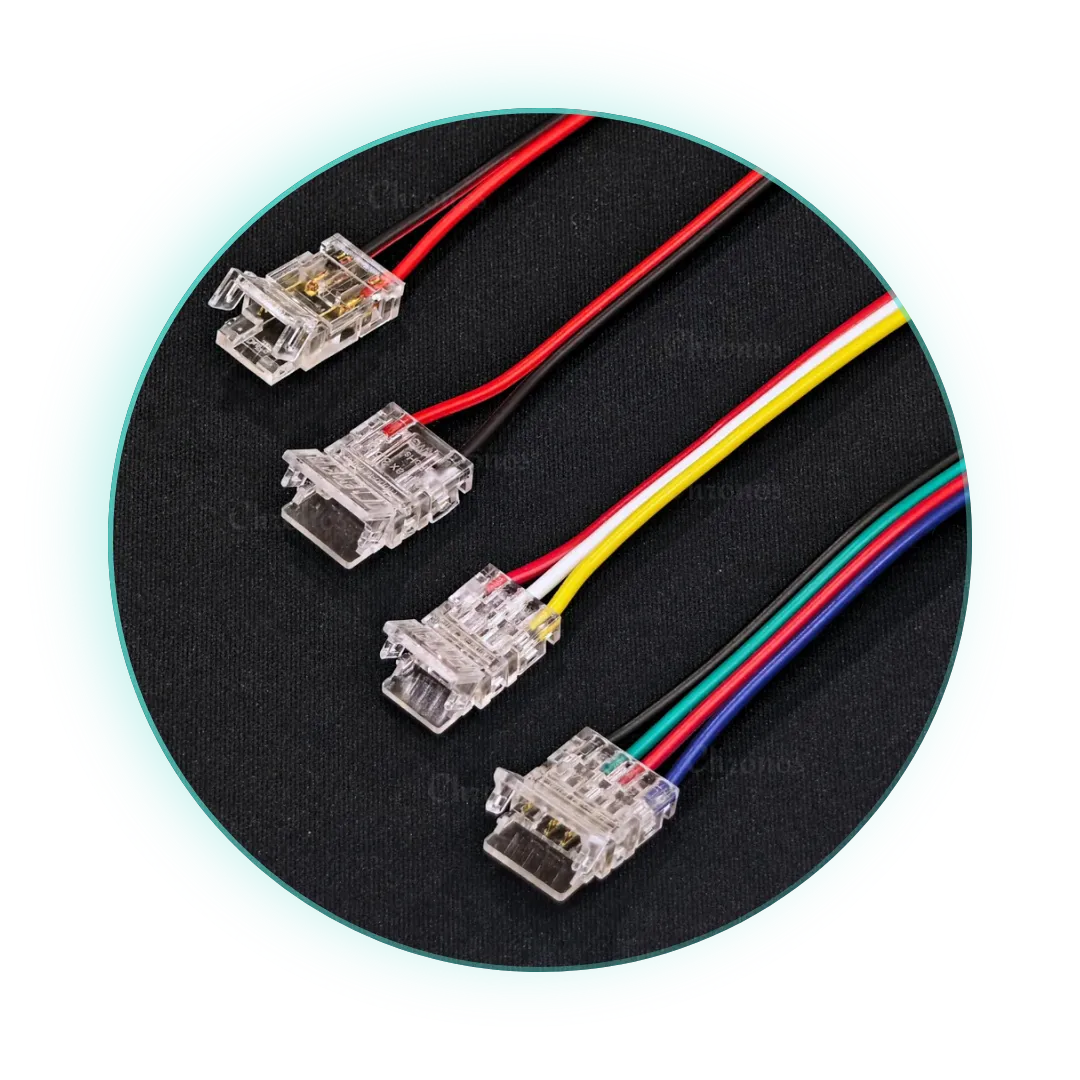 Cables y accesorios
