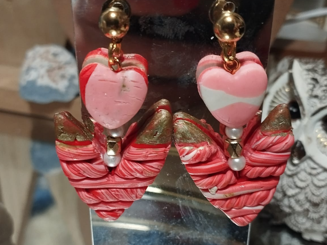 Acessórios em Polymer Clay