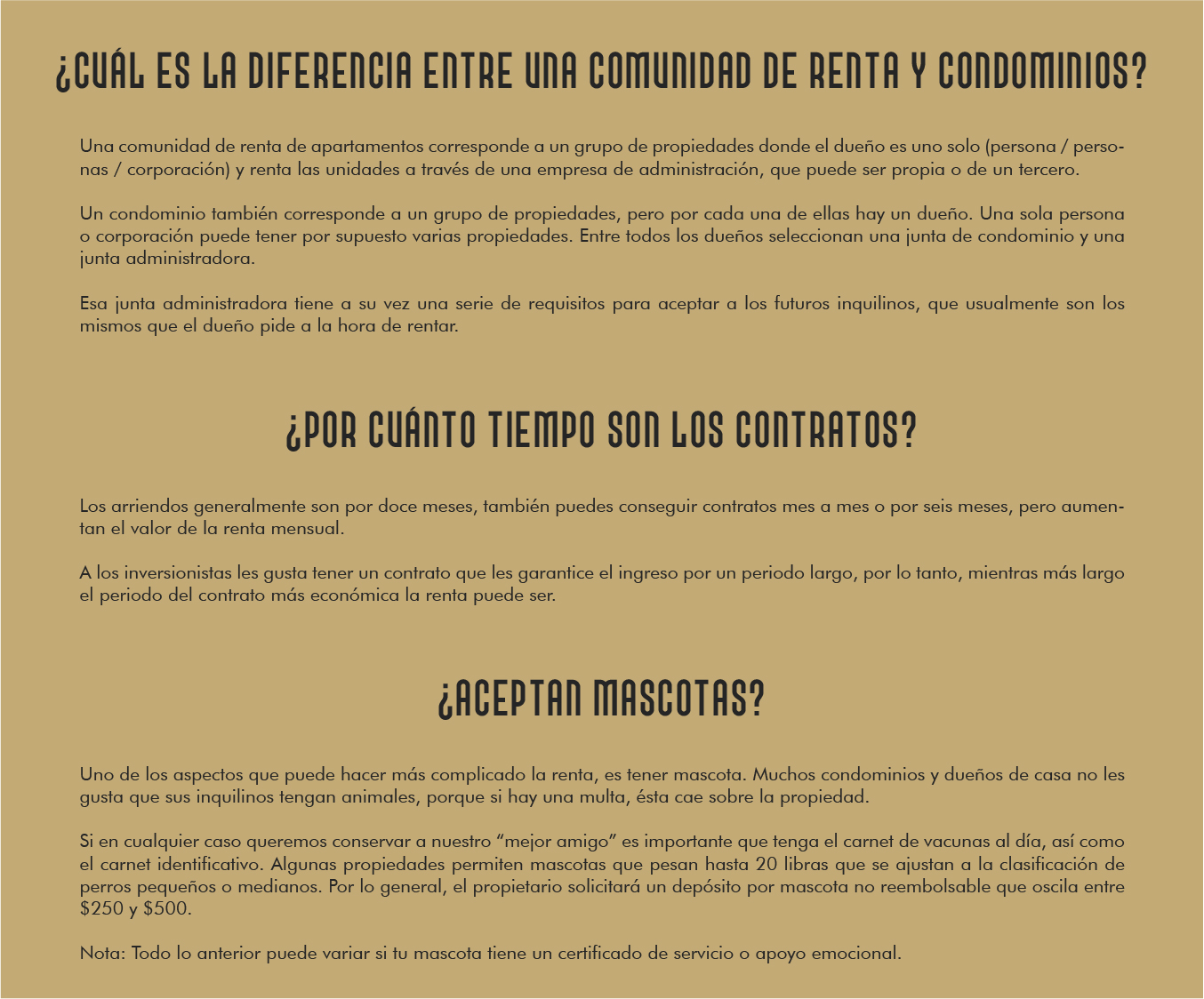 Título de la Sección