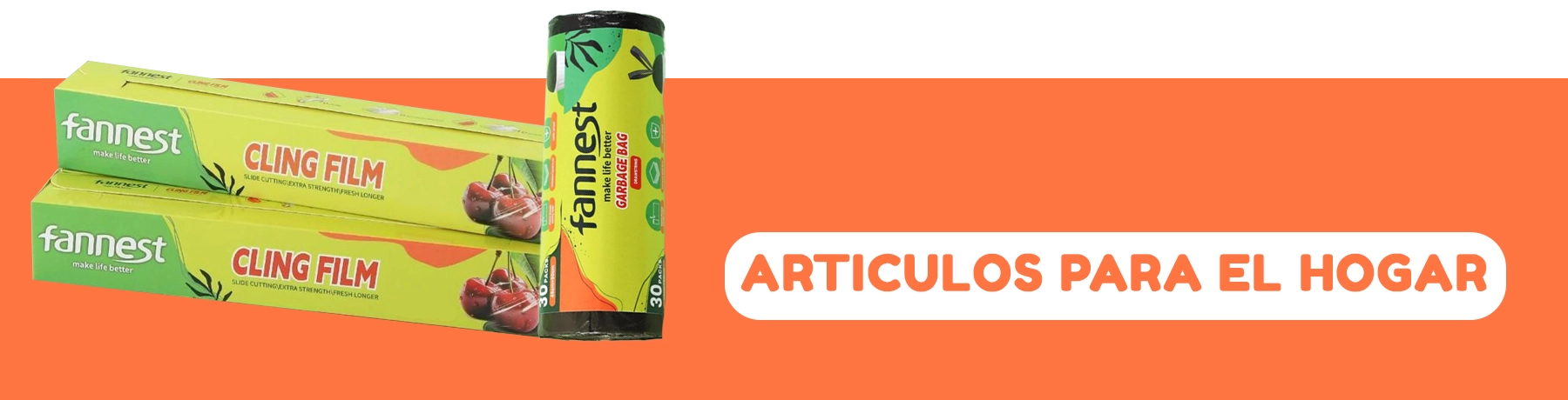 Título del banner
