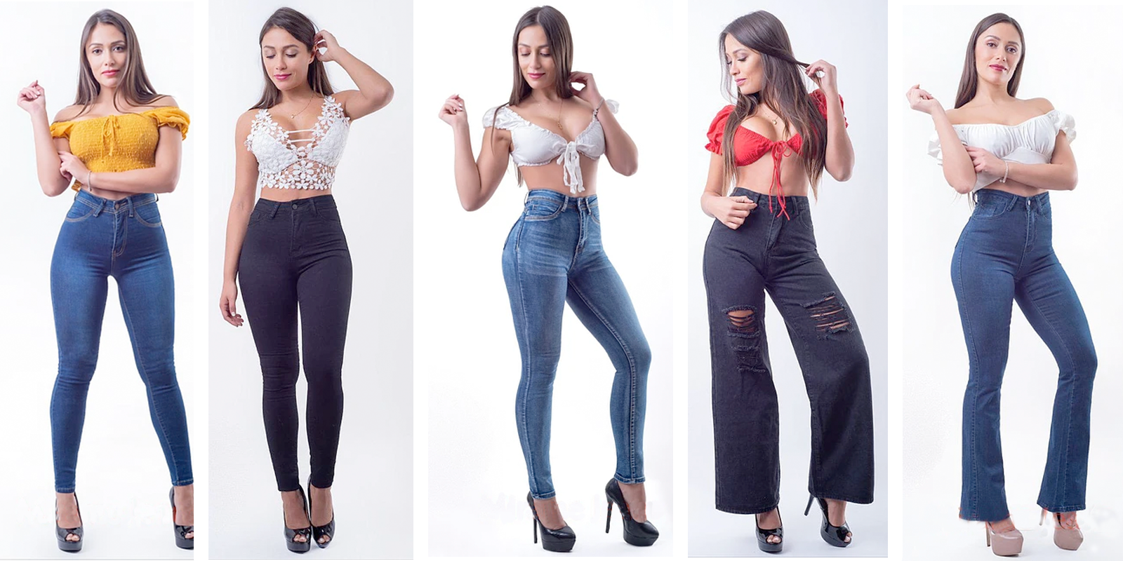 Mira nuestros hermosos Jeans