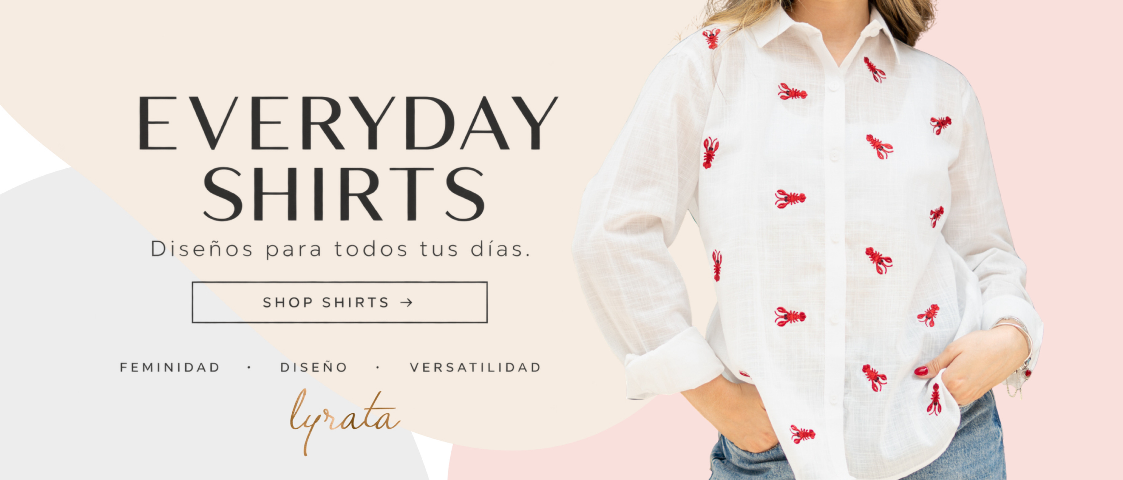 Lyrata Clothing