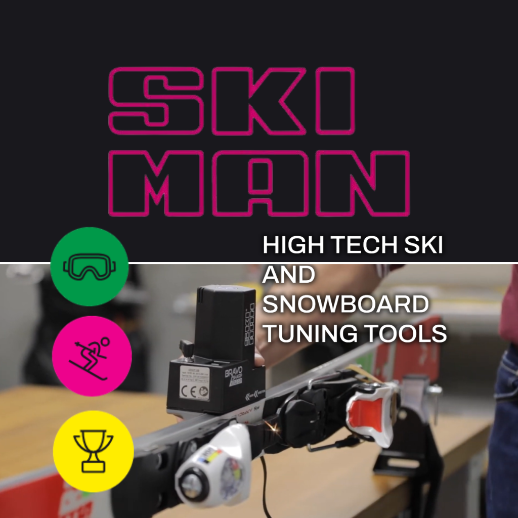 SKI MAN