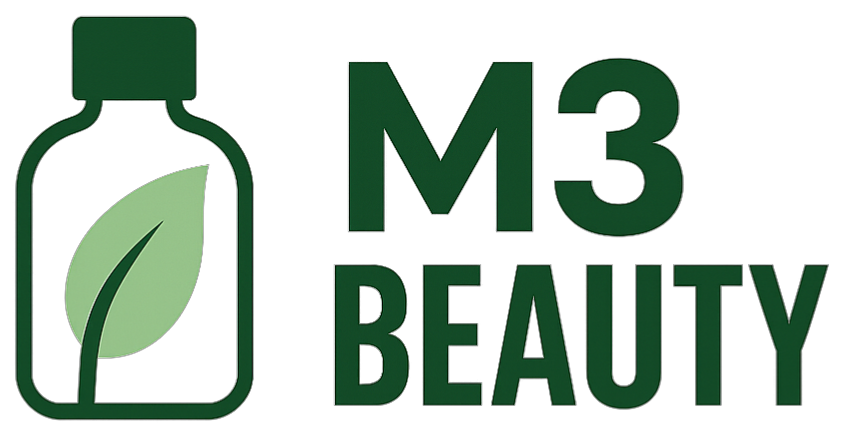 M3 Beauty - Brazilian Cosmetics
