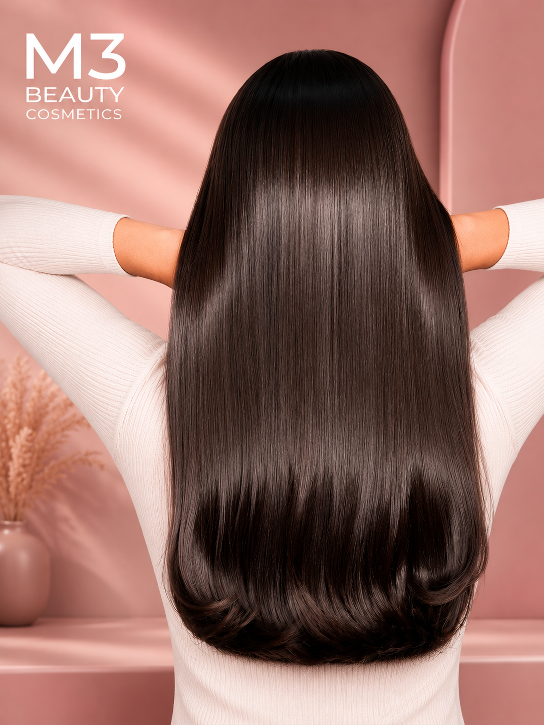 Perfect Straight Hair