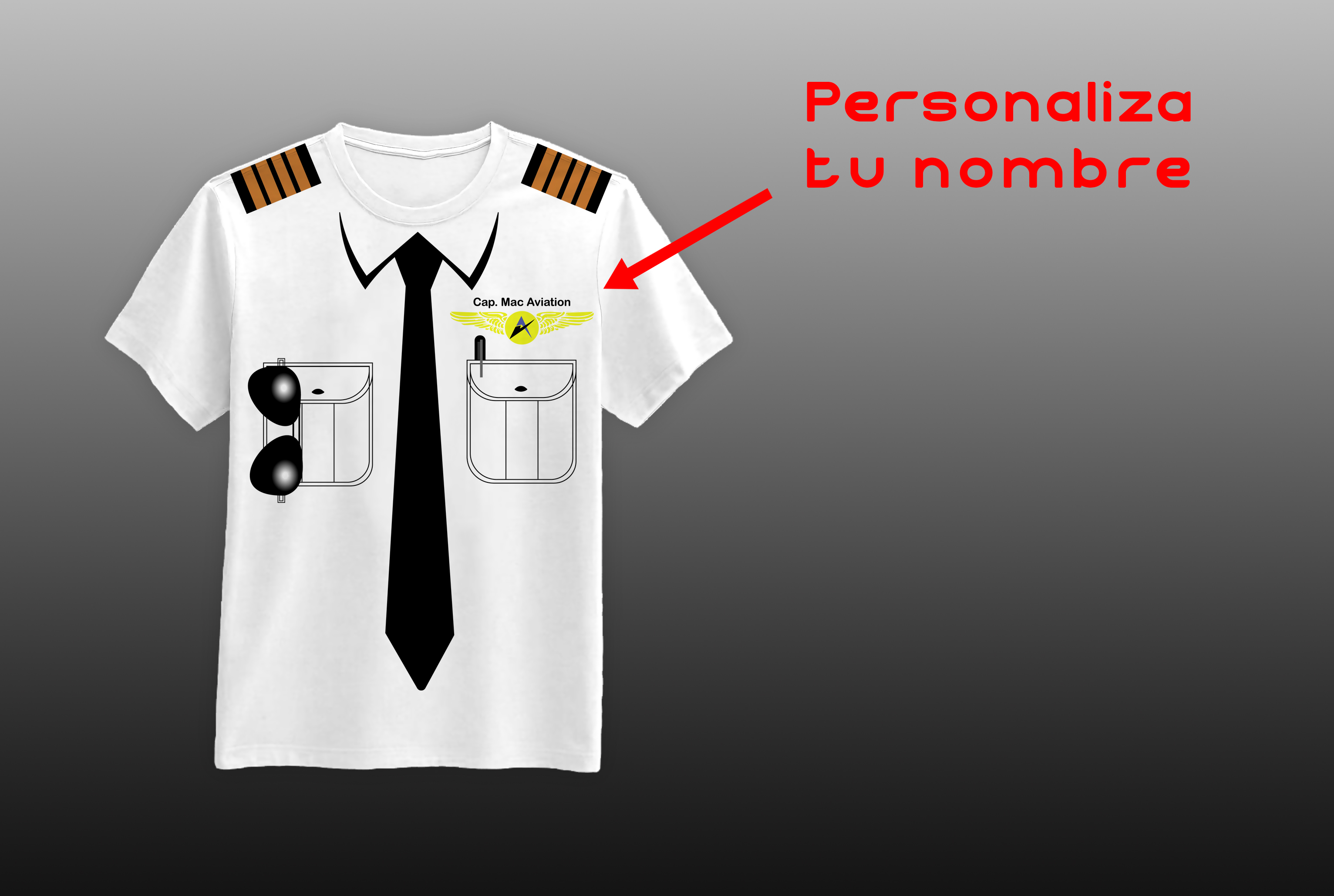 Pilot Clothing