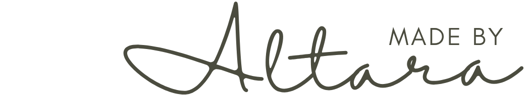 Made by Altara 