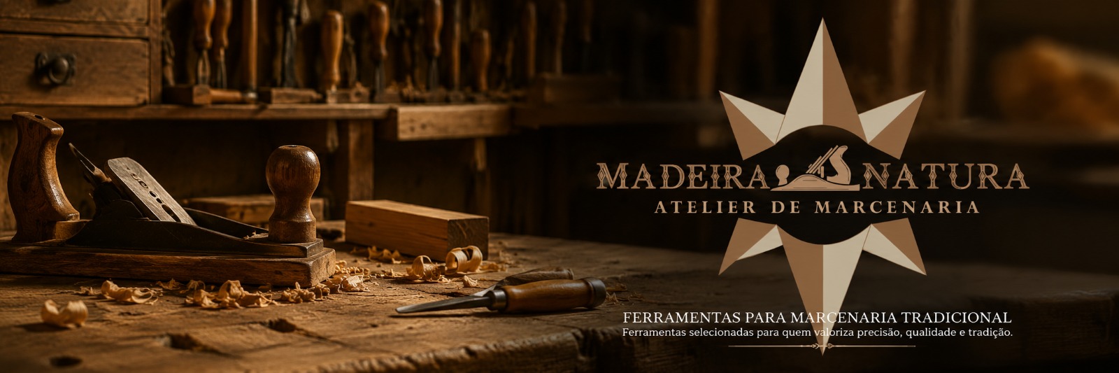 Madeira Natura DIY
