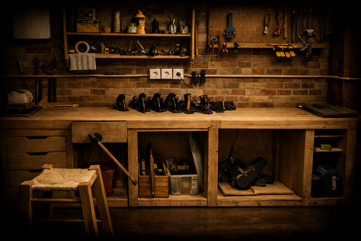 TUDO PARA MARCENARIA TRADICIONAL