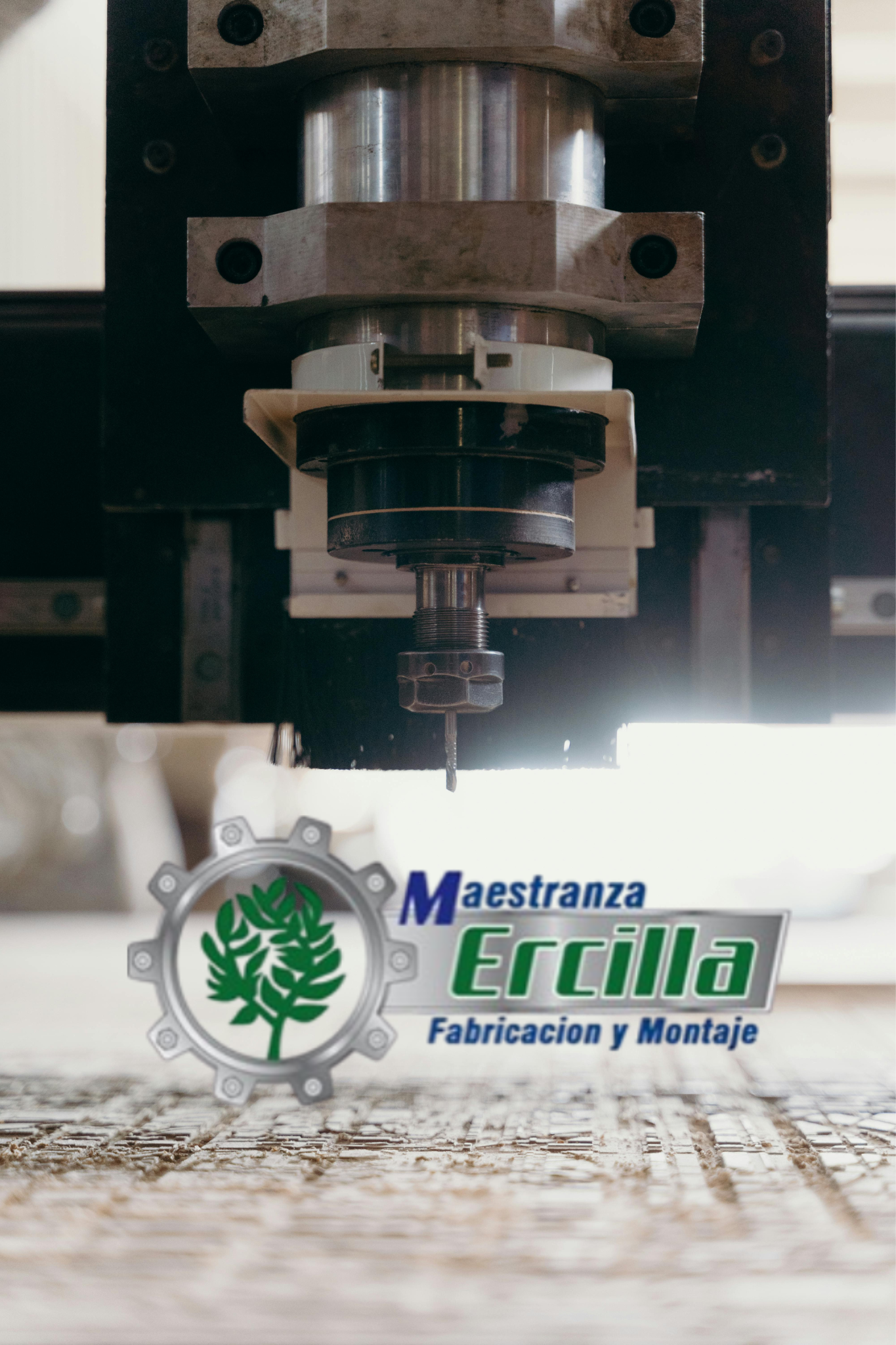 MAESTRANZA NUEVA ERCILLA