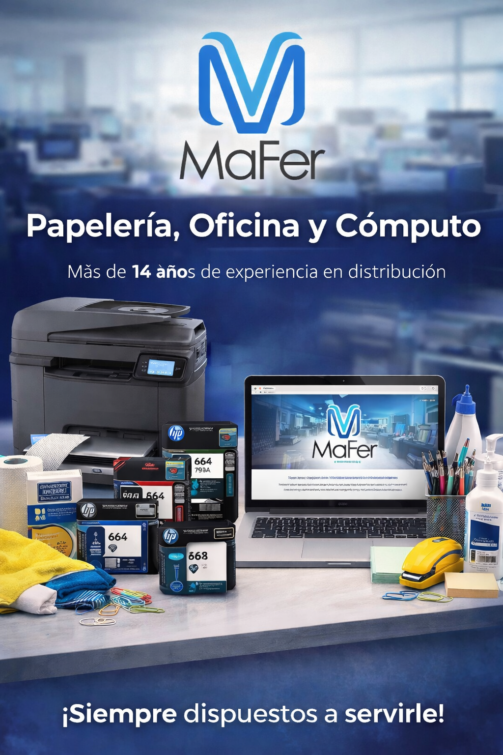 Mafer Computación