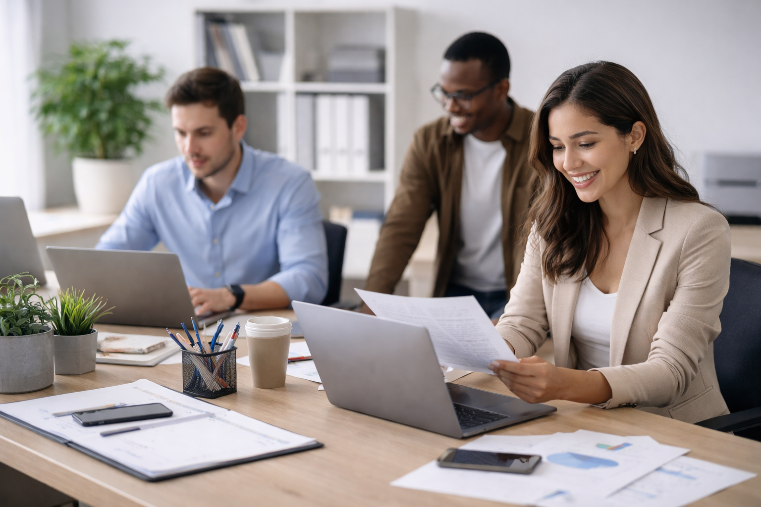 Soluciones que evolucionan con tu empresa